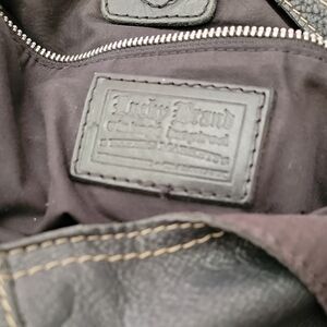 Black Leather bag